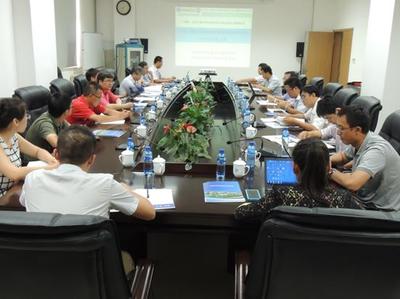 污染土壤修复技术迈新步 烟台海岸带所召开年度进展交流会