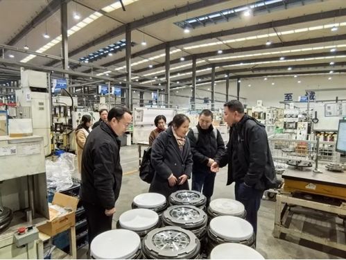 我校教师赴黄石开展党外知识分子服务地方发展供需对接活动，助力技术推广与产业升级